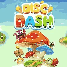 Disc Dash Puzzle